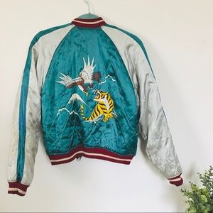 VINTAGE & RARE 🚨 Japanese Reversible Jacket 1950s